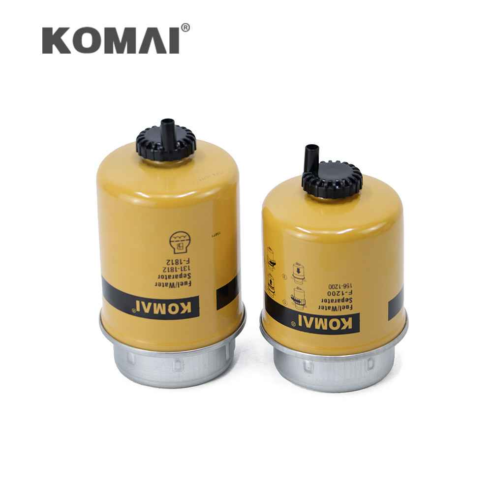 Auto Spare Parts 156-1200 Fuel Filter For FS1951964 FS19621 FS19831 BF-7673D WK 8100