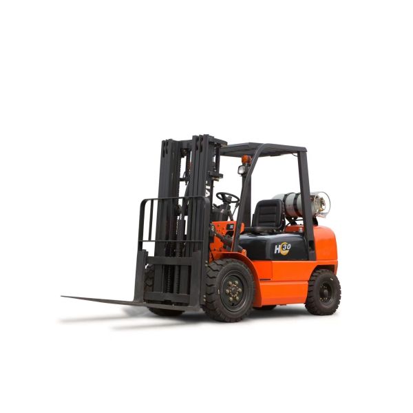 China Gasoline Powered LPG Forklift Truck 1.8T ODM factory