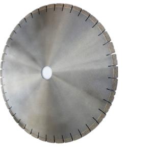China Big Size Diamond Saw Blade factory