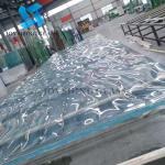 Hot Melt Glass 3mm To 25mm Crystal Three Dimensional Art Glass