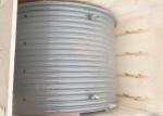 240KN Winch Drum With Grooved Sleeves Sleeves 1000mm Diameter For Construction