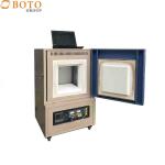 Laboratory Material Testing High Temperature Electric Muffle Vacuum Furnace 1500