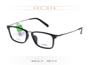 China Multi Colors Optical Glasses Frames , Long Using Life Ladies Glasses Frames factory