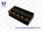 7W Powerful All GPS L1,L2,L3,L4.L5 Jammer