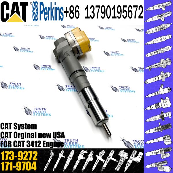 Diesel Common Rail Fuel Injector 173-9272 10R-1265 173-9379 138-8756 155-1819