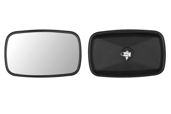 Rearview Side Mirror Car Mirror Replacement Corrsion Resistance 49 X 44 X 29.5