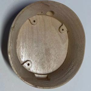 China Engraving Letter And Logo Custom Precision Machining Parts Popular Wood factory
