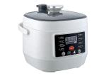 Family 201 Stainless Steel Cover 2.5 Quart Multi Purpose Pressure Cooker