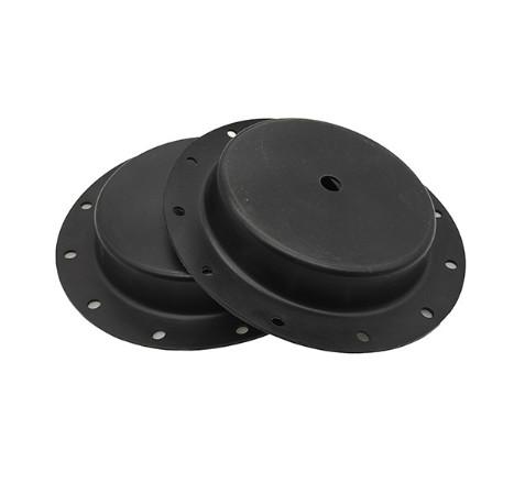 Pneumatic Valve Diaphragm Tensile Strength 0.1 To 15Mpa Max Working Pressure 10