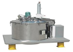 China Seal Structure Basket Centrifuge Machine Convenient Cleaning N2 Protection factory