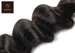 OEM 60.96cm 24 Inch Human Hair Bundles Brazilian Loose Deep Wave Bundles