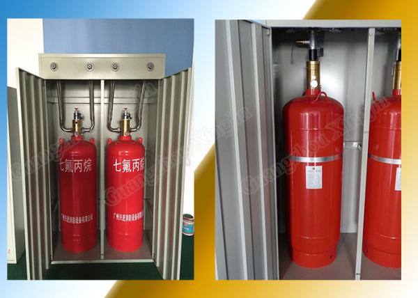 Fm200 (HFC227ea) Automatic Fire Suppression Systems Reasonable Good Price High