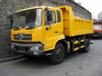 190HP cummins 4x2 tipper Dongfeng DFL3120B1 Dump Truck