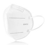 Folding Type Disposable Medical Dust Mask Dust - Proof And Smog - Proof