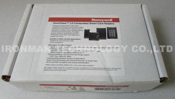 OM31BHOND OmniClass 2.0 Honeywell Access Multi Technology Mullion Mount Reader