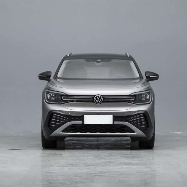 Used Volkswagen ID. 6 Crozz Version of Energy Electric Pure SUV Car Energy