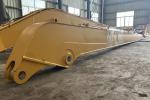 High Reach Excavator Long Boom with 0.4-0.5CBM Bucket capacity