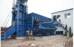 Hydraulic Heavy Duty Gantry Shear , Scrap Metal Cutting Machine