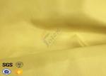 Vest / Helmet Plain Woven Kevlar Fabric High Tensile Fire Reisitance