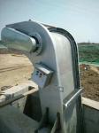 Mechanical Trash Rack Screen / Raked Bar Coarse Screen For Wastewater