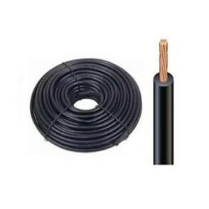 China 4mm PV Cable XLPE Jacket Low Voltage PV1F Solar Battery Cable factory