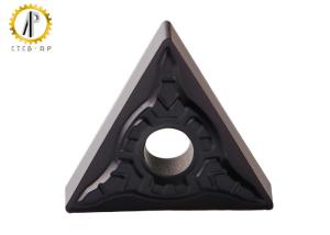 China TNMG1604 Tungsten Carbide Cutter Turning Inserts PVD Coated Carbide Grades factory