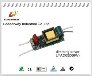 China CE standard dimmable LED driver factory