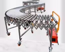 China PVC Belt Conveying Equipment Mechanical Mining Belt Conveyor factory