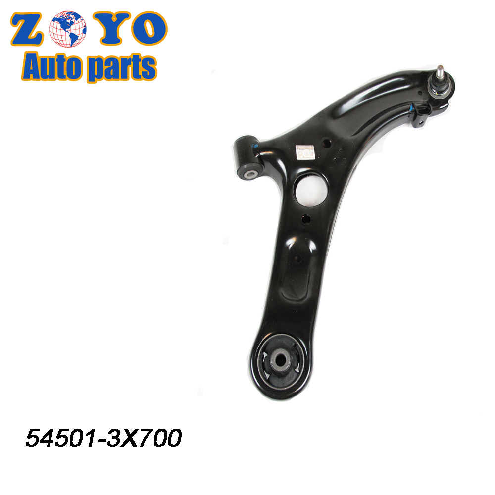 54501-3Y000 Adjustable Front Lower Control Arm for Hyundai Elantra Coupe Lower Position