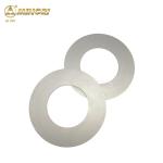 OEM / ODM Blanks Or Grinding Tungsten Carbide Shear Knife For Silicon Metal