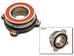 China 33411093102 Transmission Parts Wheel Hub factory