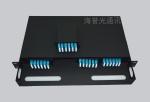 144 Fiber ST FC LC SC Connector MPO Patch Cord Cassette