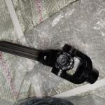 MK Small Tricycle Parts HACI Brand Easy Operation Gear Box Shaft