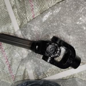 China MK Small Tricycle Parts HACI Brand Easy Operation Gear Box Shaft factory