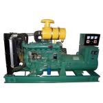 1500RPM 1800RPM 2475KVA Marine Diesel Generator Set Perkins Gearbox