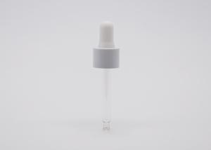 China 15-410 Glass Eye Dropper For Essential Oils Packaging factory