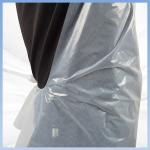 Kitchen Waterproof CPE Plastic Aprons Disposable For Adults 71cm*116cm