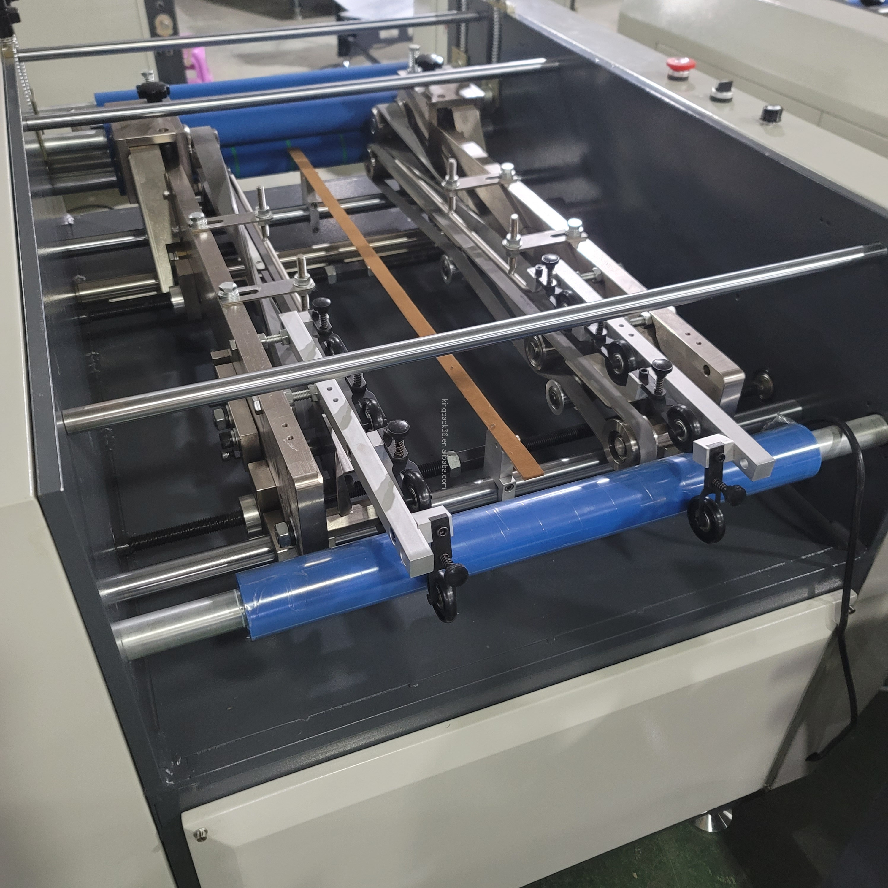 Bookcase Folding Machine  case Making Machine Folding case Making Machine