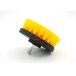 Carpet Scrubbing Drill Cleaning Brush Set 3 Piece Family Use