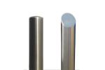 Strong Durable Stainless Steel Bollards Less Maintenance Easy Carry With Lifting