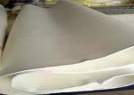 Nomex Industries Felt Fabric White Seamless Heat Transfer Printing Felt Belt