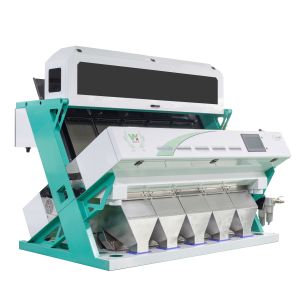China Macadamia Nut Hazelnut Color Sorting Machine Separator High Precision Ai Pistachio Almond Kernel And Shell Color Sorter on sale