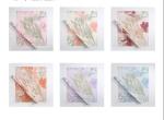 50CMX58CM Printed Wrapping Paper Customizable Packaging for Art Paper Flower