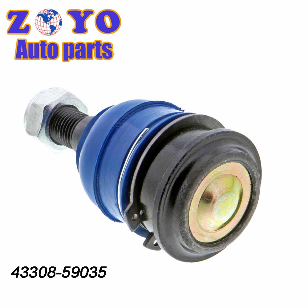Reference NO. TG-5197 Front Lower Control Arm Ball Joint for Toyota Prius C 2012-2019