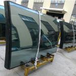 Greenhouse 16A 19mm Double Glazed Windows Glass