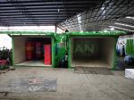 Farm Machine Vacuum Cooling System Machine, Fast Cooling Vegetable Food Machine