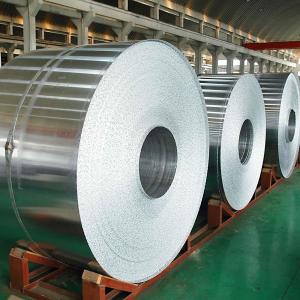 China Heat Treated Galvanised Steel Sheet Mechanically Descaled Various Polished Finishes factory