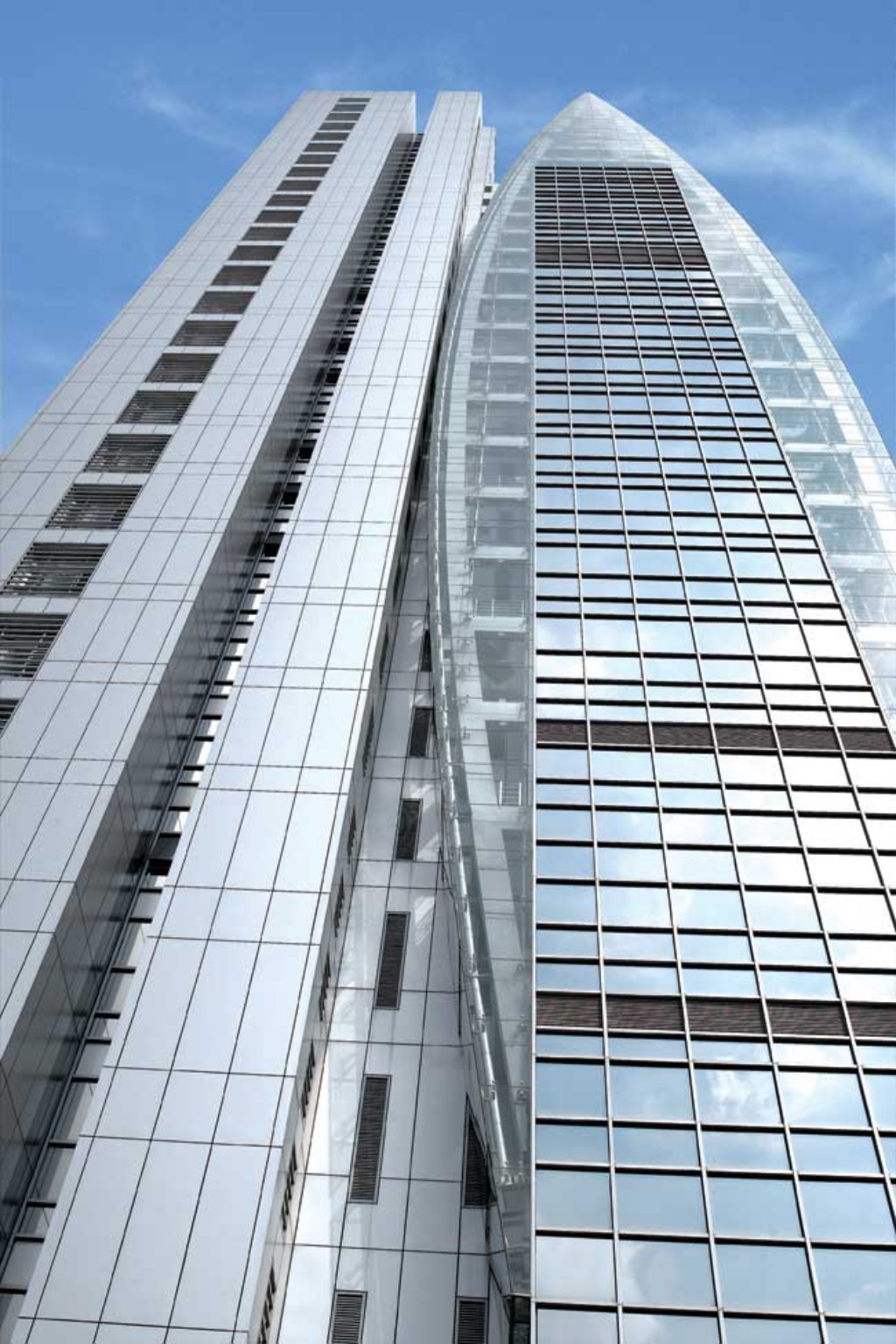 Durable Fire Rated ACP Sheets With PVC Film 6.0mm Thickness 0.5mm Aluminum High Gloss Surface