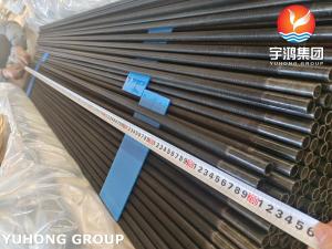 China Carbon Steel Low Fin Tube For Oil Coolers And Condensers factory