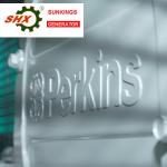 400A 150kva Perkins Standby Generator Brushless Governor Type